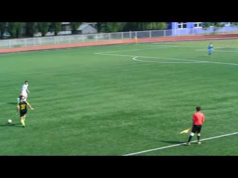 samtredia - avaza (tbilisi) - 1-2 - u15 - (12:09:2016:) - (2001) - (chabukta liga) - 3