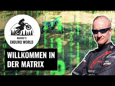 Willkommen in der Matrix 😎  - HOW TO Matrix Hard Enduro | #36 | Marko's Enduro World