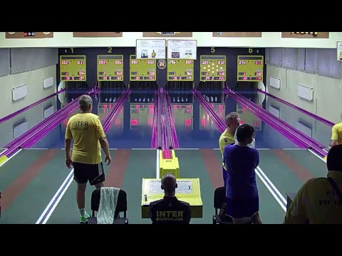 KK Inter BA - Klokani CB Dobřany / FTC Fiľakovo