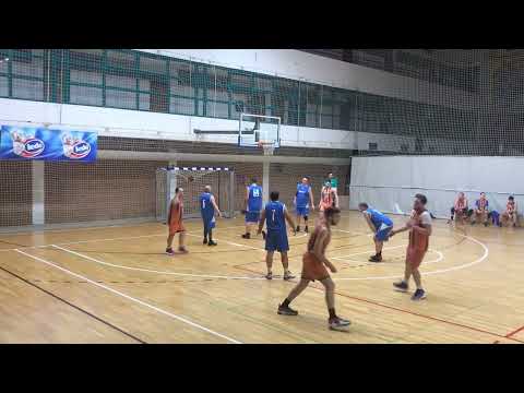 CroHoops Div.3 2021-22 Rnd.14 - MIOC  Knights vs. Gradec