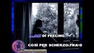 Mina e Riccardo Cocciante - Questione di feeling (karaoke - fair use)
