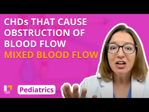 Congenital Heart Defects - Pediatric Nursing - Cardiovascular Disorders | @LevelUpRN