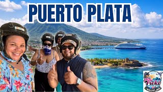 Skip the Cruise Crowds! Best Local Tour in Puerto Plata (Dune Buggies, Monkeys & Hidden Beaches)