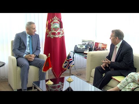 Le Maroc et la Grande Bretagne déterminés à développer un partenariat plus étroit