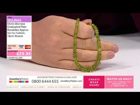 JewelleryMaker LIVE 20/5/19 1PM - 6PM