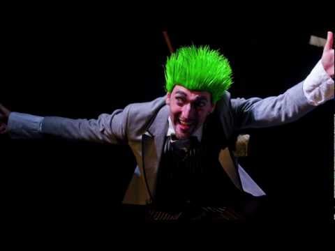 "Molly Wobbly's Tit Factory" by Paul Boyd - Edinburgh Fringe Commercial 2