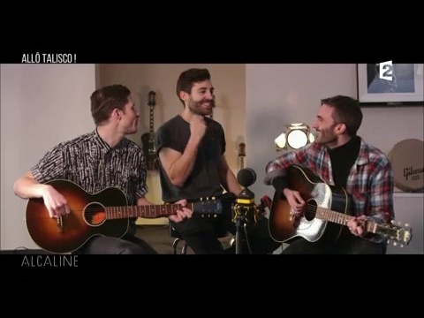 Alcaline, Les News du 2/02 - Talisco