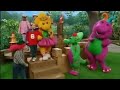 Barney Song The Sleeping Princess Trading Places