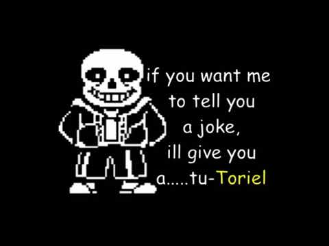 Funny sans puns 😂