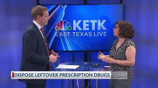 New Drop Box Location for Prescription Drugs