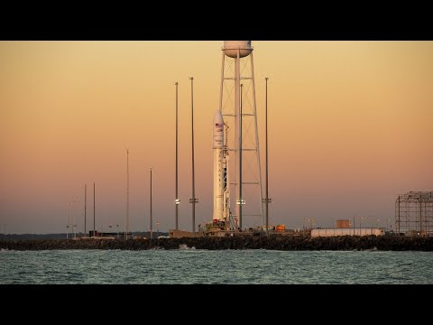 CRS2 NG-14 (Cygnus, SS Kalpana Chawla)