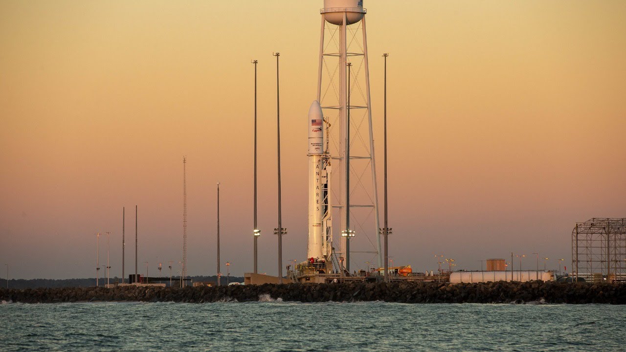 Watch the Launch