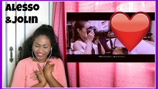 Alesso x Jolin Tsai-I Wanna Know | Reaction