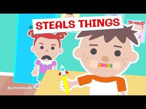No Stealing, Roys Bedoys! - Read Aloud Children's Books