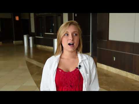 Braigen Hubbard (Organizational Studies junior)