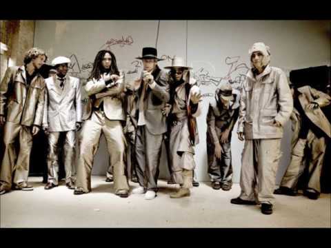 Seeed - Thing (feat. Saian Supa Crew)