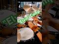 Elvin Jones Jazz Comp Exercise #shorts - skdasdrums Elvin Jones Jazz Comp Exercise #shorts