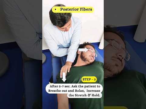 Try this if you have Neck Pain physiotherapy neckpaintreatment