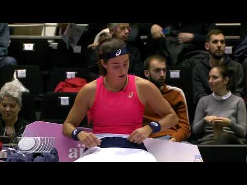 O6S20 C. Garcia VS Y. Bonaventure  Highlights