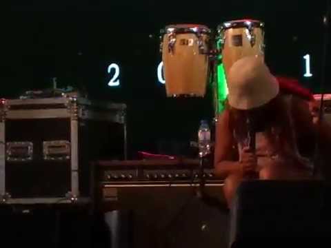 Goodleaf - "Invaders" live @ Bob Marley Festival Manila 2015