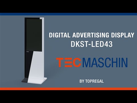 Product video DKST-LED43