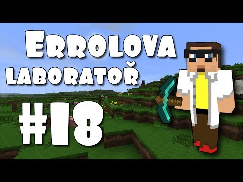 Errolova laboratoř - E18 - Přístavba