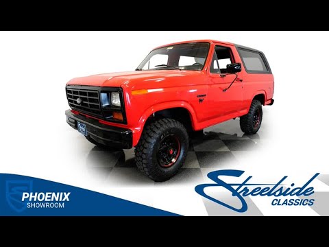 1985 Ford Bronco (CC-1959755) for sale in Mesa, Arizona