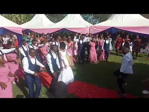 Rose Muhando ft Ringtone - walionicheka at wedding