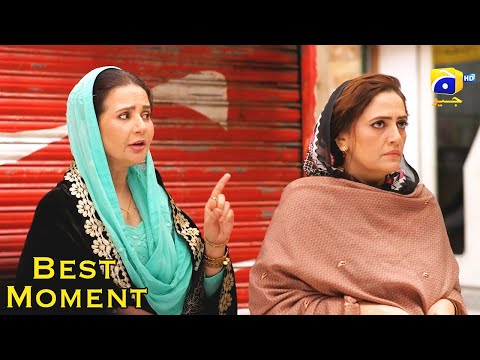 Heer Da Hero Ep 26 | Imran Ashraf - Amar Khan | Best Moment 05 | Har Pal Geo