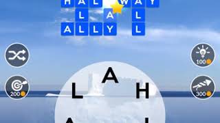 Wordscapes Level 871 Answers