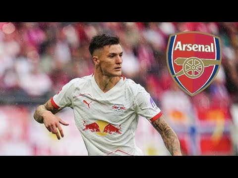 🔴 SESKO, SAKA, RICE, ØDEGAARD & KEPA! ⚪