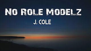 Cover art for No Role Modelz