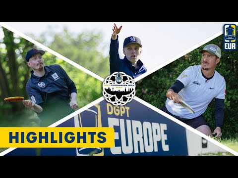 Round 2 Highlights, MPO | 2024 Copenhagen Open
