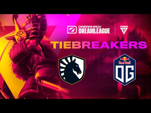 Tundra in the Major Tiebreakers!!! - DPC Highlights