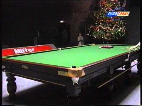 World Trick Shot Championship 1992 (EuroSport)