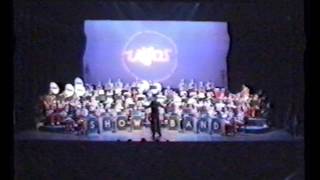 ViJoS Showband Spant 2000 showband 25 jaar 1_9