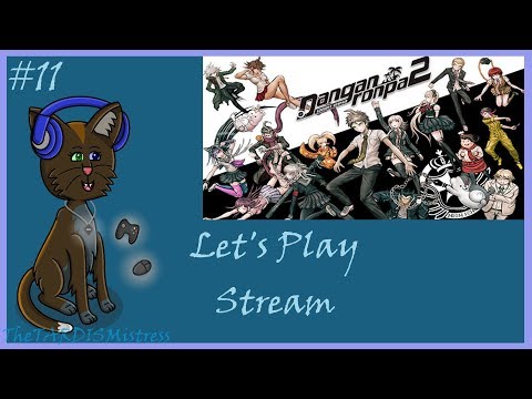 Amusement of Chaos With No Food! | Let's Play #11: Danganronpa 2: Goodbye Despair