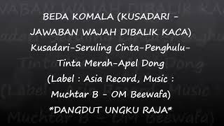 Download lagu Beda Komala - Jawaban Wajah Dibalik Kaca mp3 Download lagu Beda Komala - Jawaban Wajah Dibalik Kaca mp3