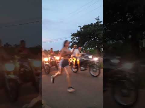 TRADICIONAL MARATONA DO TRABALHADOR EM CENTRAL DO MARANHÃO