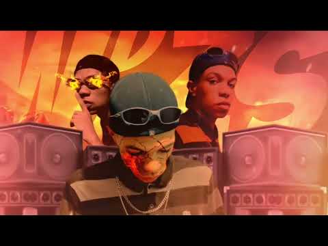 AGRESSIVO DERRUBA PAREDÃO - DJ W DA ZS