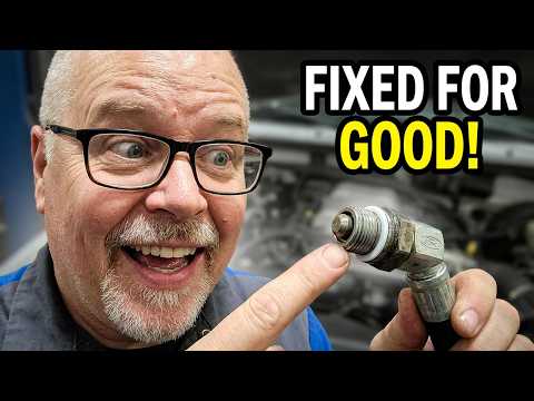 Ford Power Steering Pump Seal Install & System Air Purging!