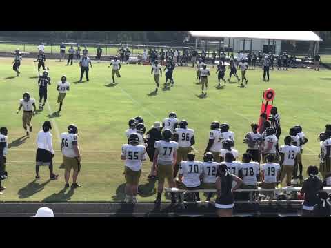 Tift vs Colquitt 9th Grade Highlights 2019