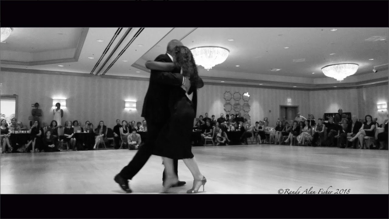Chicago Tango Festival 2018 Marcela Duran and Ray Barbosa 2 of 2