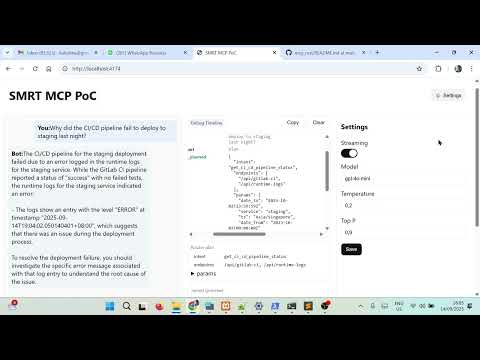 Watch the demo