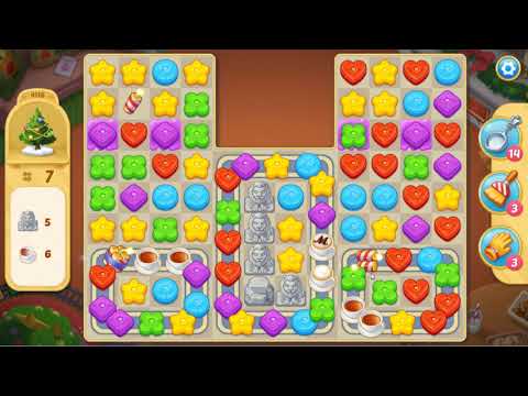 Matchington Mansion Level 4116 - No Boosters