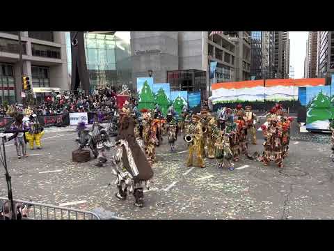 Aqua String Band 2023 Judges Stand