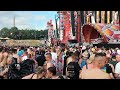 Defqon.1 | 2025 | Deadly Guns x EZG x Paul Elstak - Breek De Tent Af