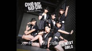 カントリーガールズ COUNTRY GIRLS - GOOD BOY BAD GIRL 2017年邦楽ベストチューンを弾いてみた