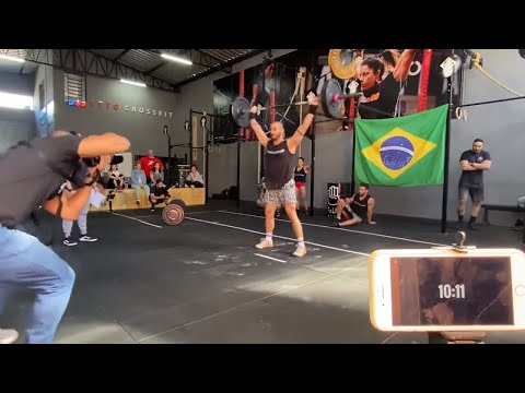 Brazil CrossFit Championship — Day 3 Team Champs Are Crowned