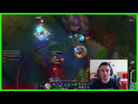 1v10 Lillia - Best of LoL Streams 2508